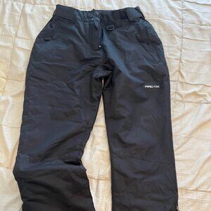 Comfortable warm womens' ski-pants from Arctix